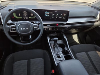 2024 Kia Sorento LX