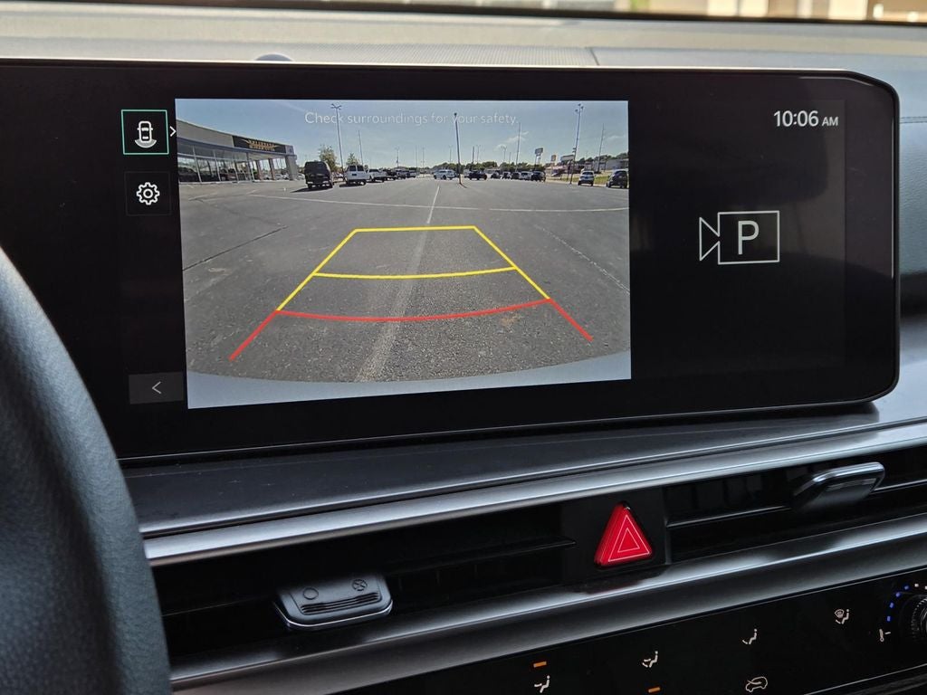 2024 Kia Sorento LX