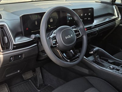 2024 Kia Sorento LX