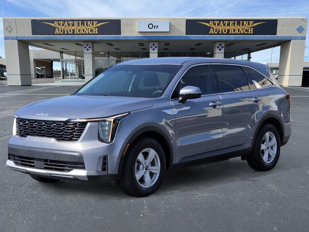 2024 Kia Sorento LX