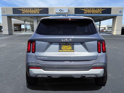 2024 Kia Sorento LX