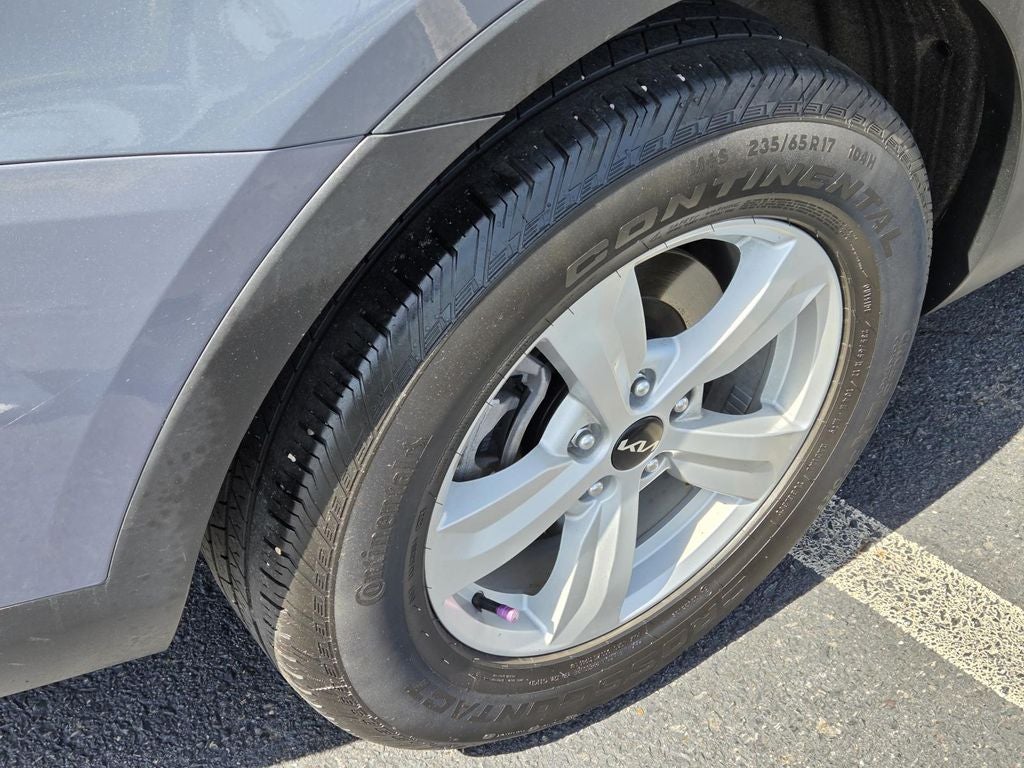 2024 Kia Sorento LX