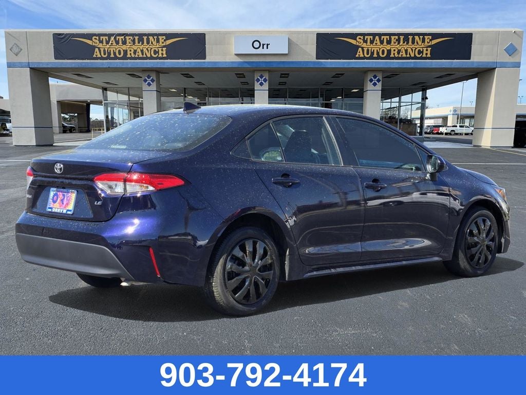 2024 Toyota Corolla LE