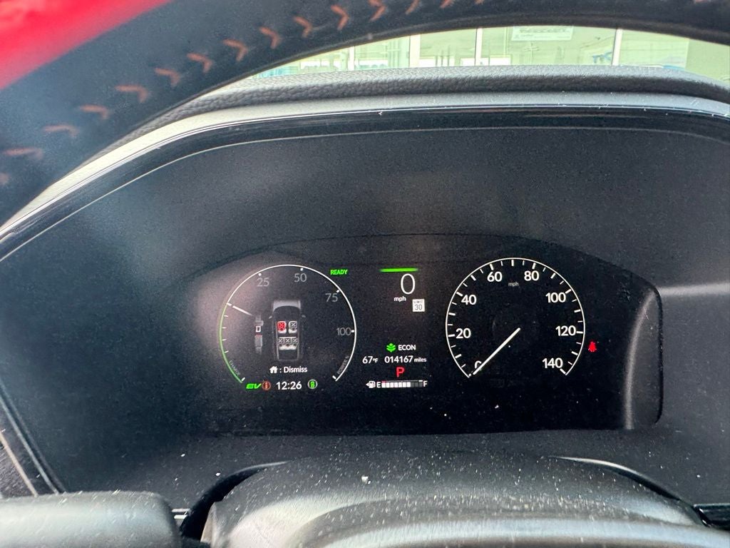 2025 Honda CR-V Hybrid Sport-L