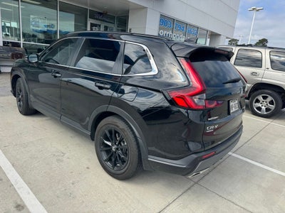 2025 Honda CR-V Hybrid Sport-L