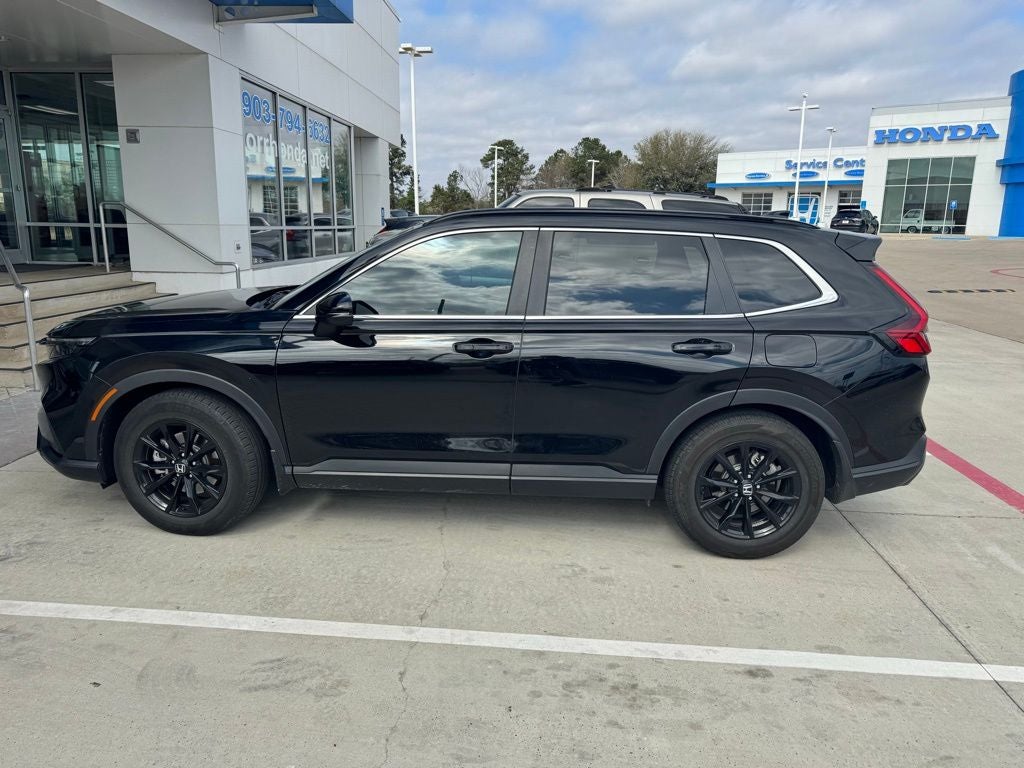 2025 Honda CR-V Hybrid Sport-L