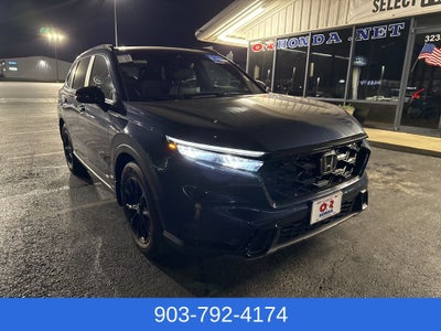 2025 Honda CR-V Hybrid Sport-L