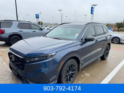 2025 Honda CR-V Hybrid Sport-L