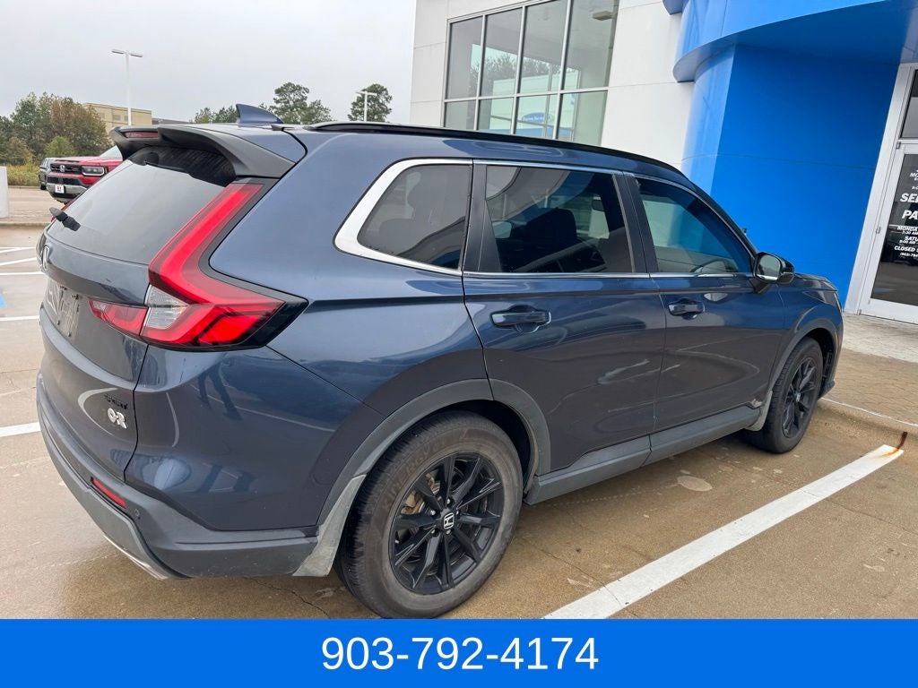 2025 Honda CR-V Hybrid Sport-L