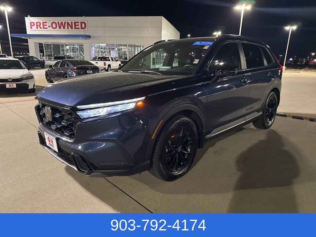 2025 Honda CR-V Hybrid Sport-L