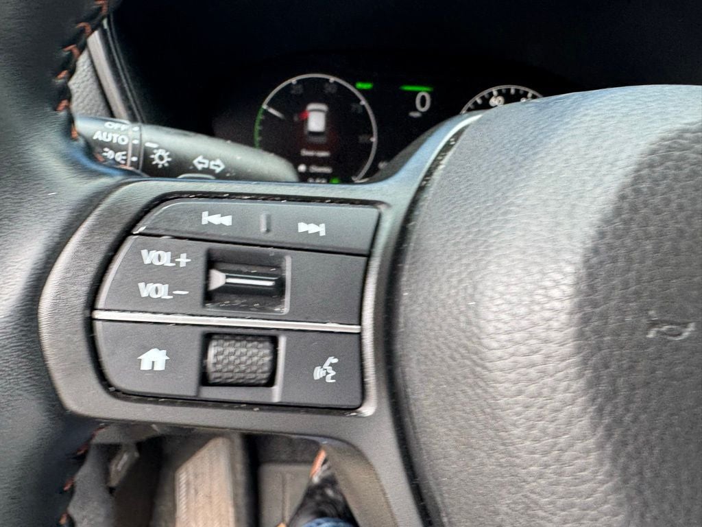 2025 Honda CR-V Hybrid Sport-L