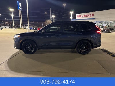 2025 Honda CR-V Hybrid Sport-L