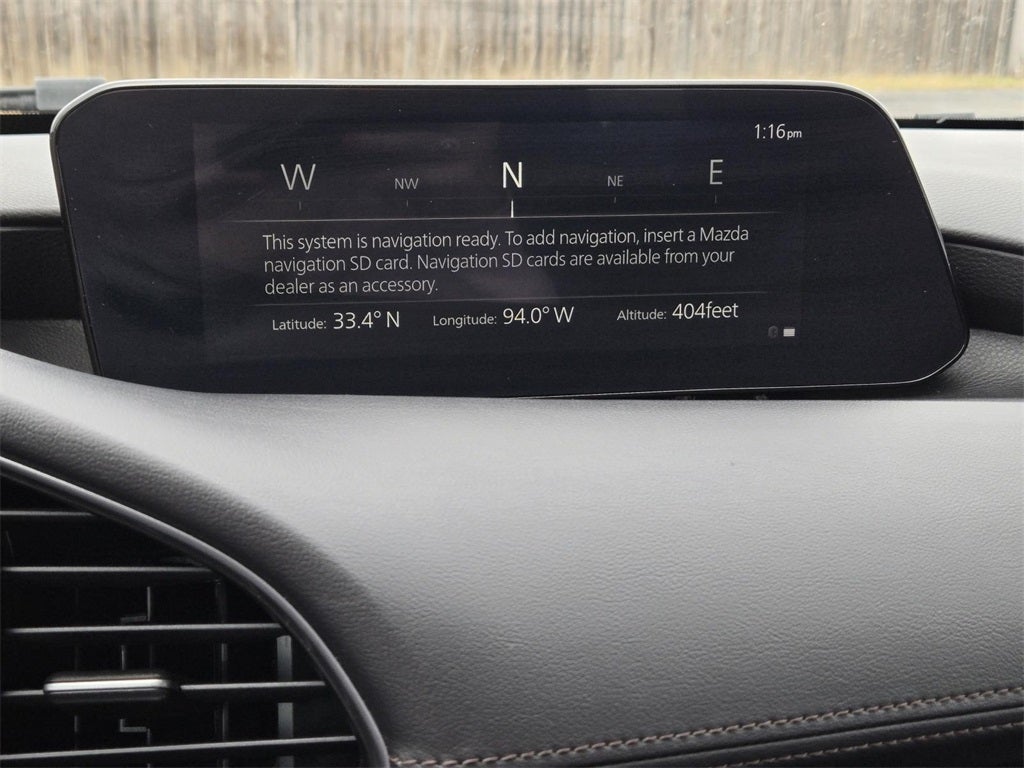 2023 Mazda Mazda3 2.5 S Select Package