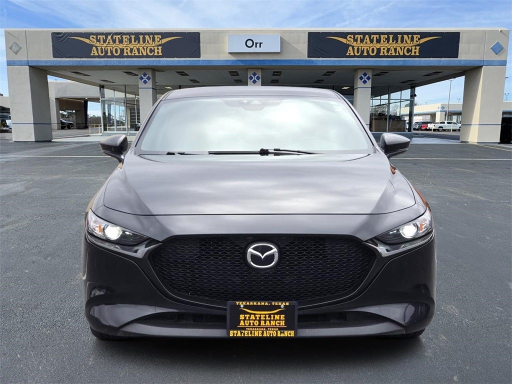 2023 Mazda Mazda3 2.5 S Select Package