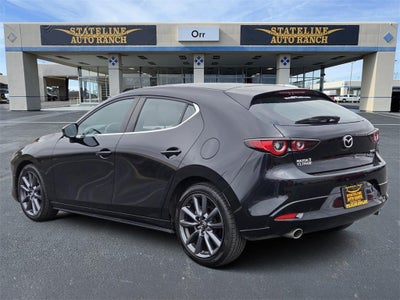 2023 Mazda Mazda3 2.5 S Select Package