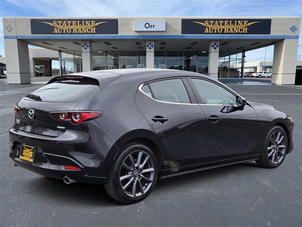 2023 Mazda Mazda3 2.5 S Select Package