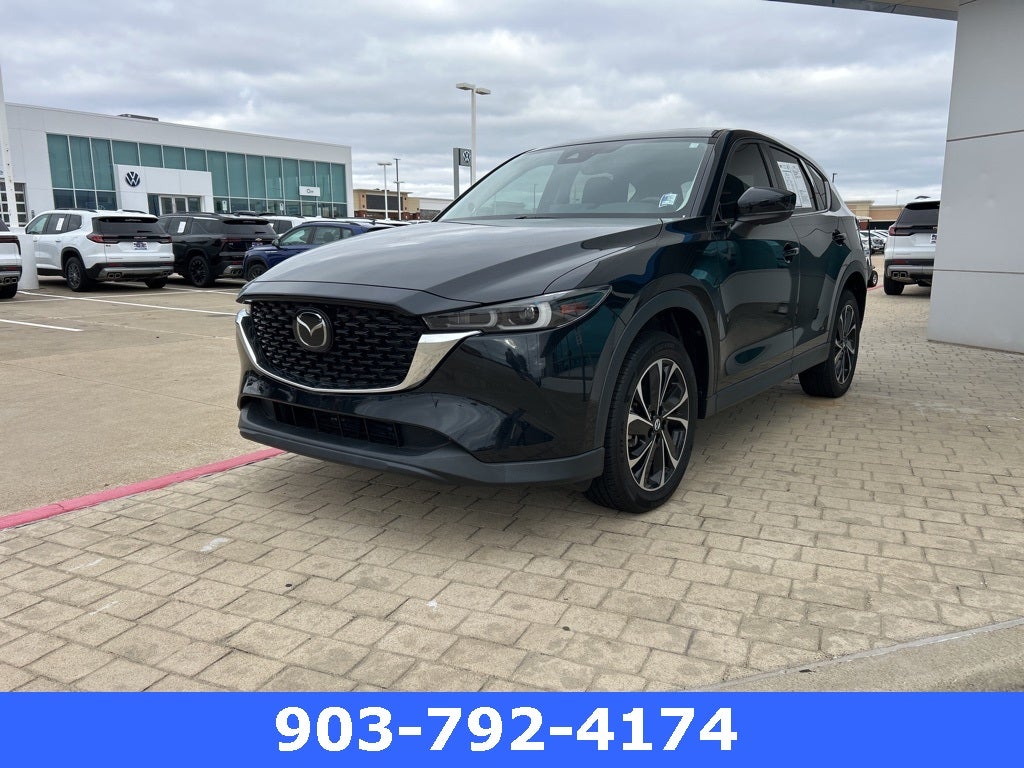 2022 Mazda Mazda CX-5 2.5 S Premium Plus Package