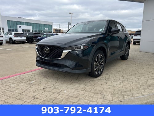 2022 Mazda Mazda CX-5 2.5 S Premium Plus Package