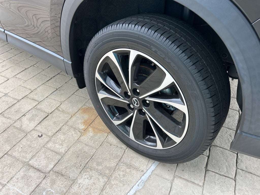 2022 Mazda Mazda CX-5 2.5 S Premium Plus Package