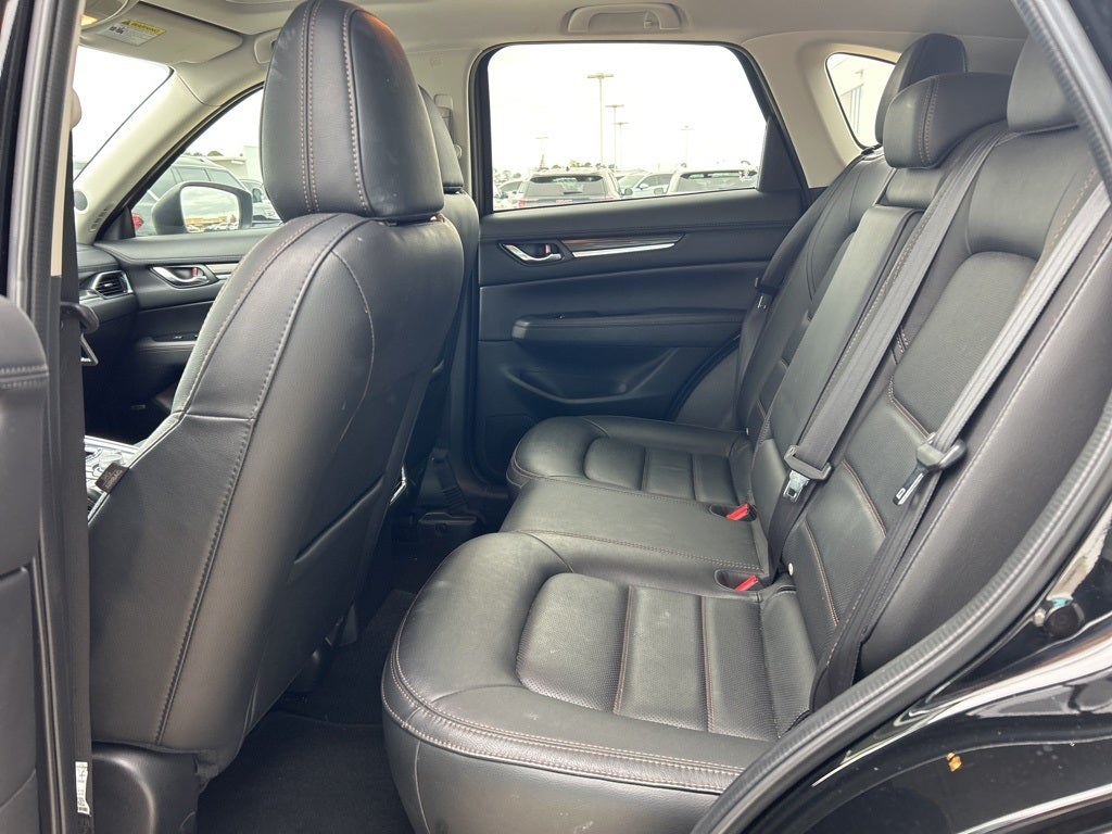2022 Mazda Mazda CX-5 2.5 S Premium Plus Package