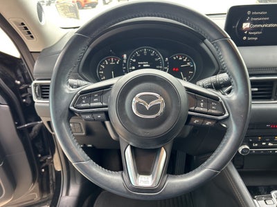2022 Mazda Mazda CX-5 2.5 S Premium Plus Package