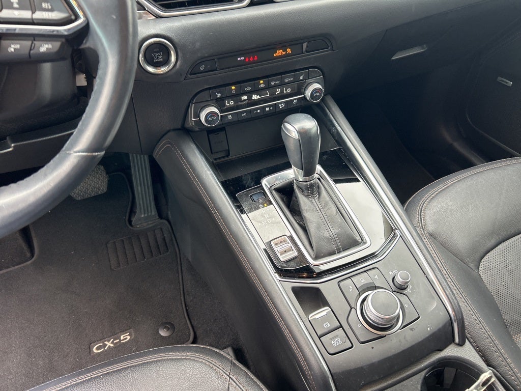 2022 Mazda Mazda CX-5 2.5 S Premium Plus Package