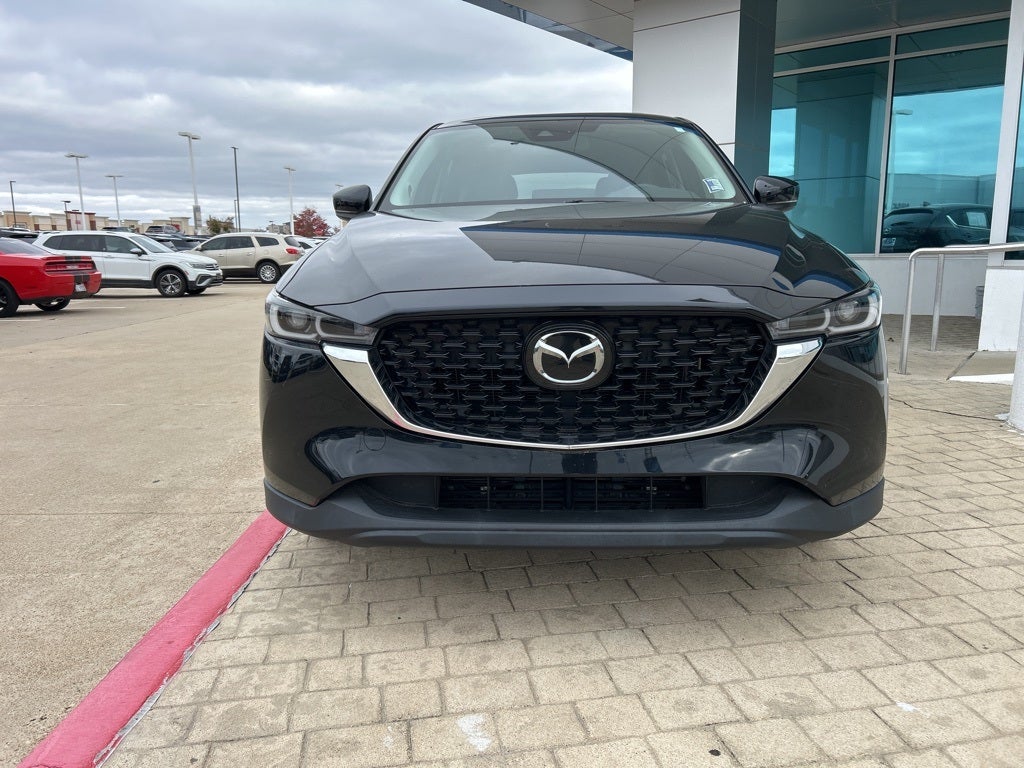 2022 Mazda Mazda CX-5 2.5 S Premium Plus Package