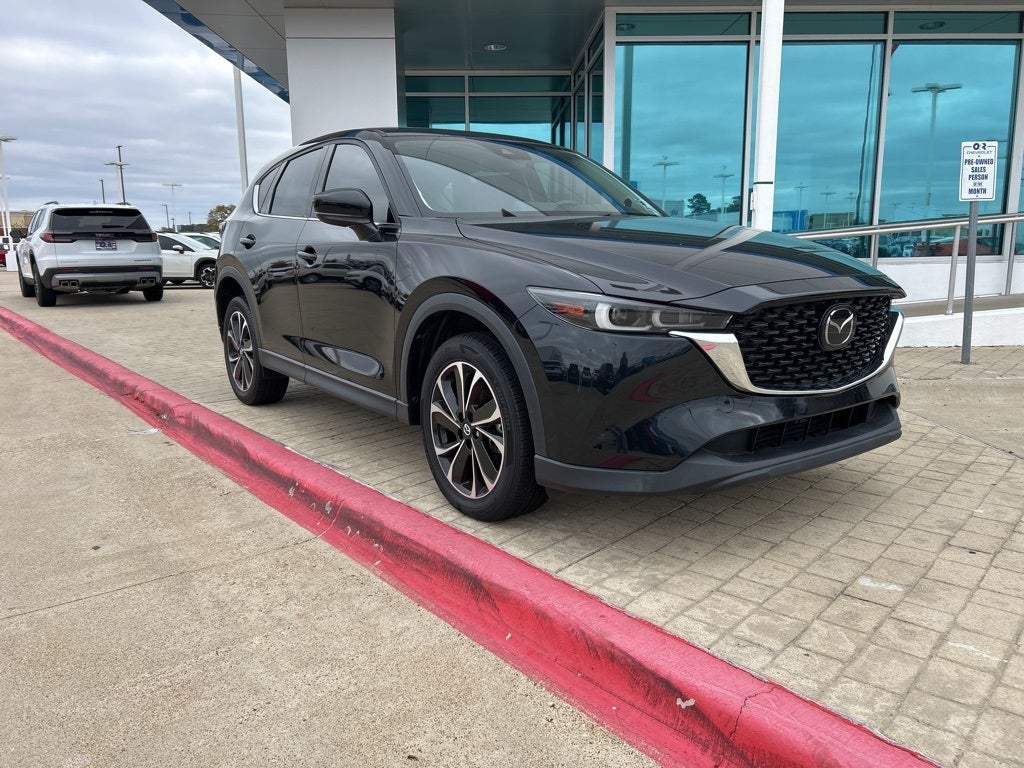 2022 Mazda Mazda CX-5 2.5 S Premium Plus Package