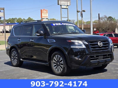 2023 Nissan Armada SL