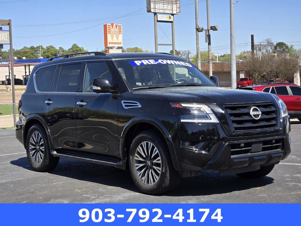2023 Nissan Armada SL