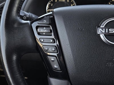 2023 Nissan Armada SL