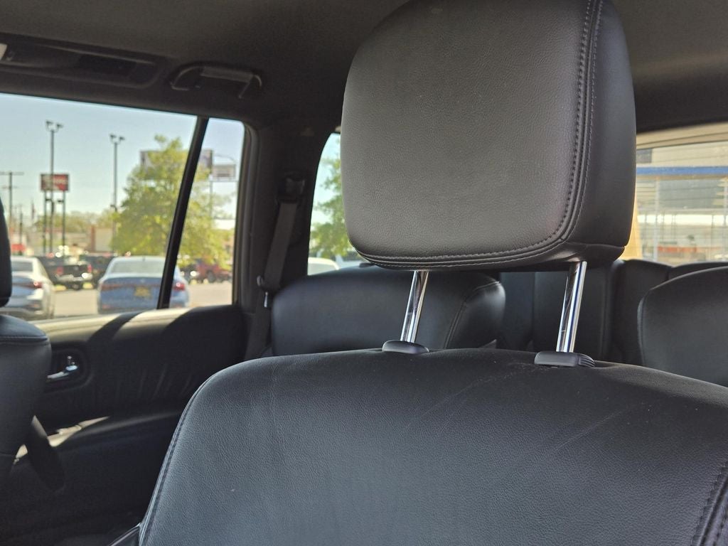 2023 Nissan Armada SL