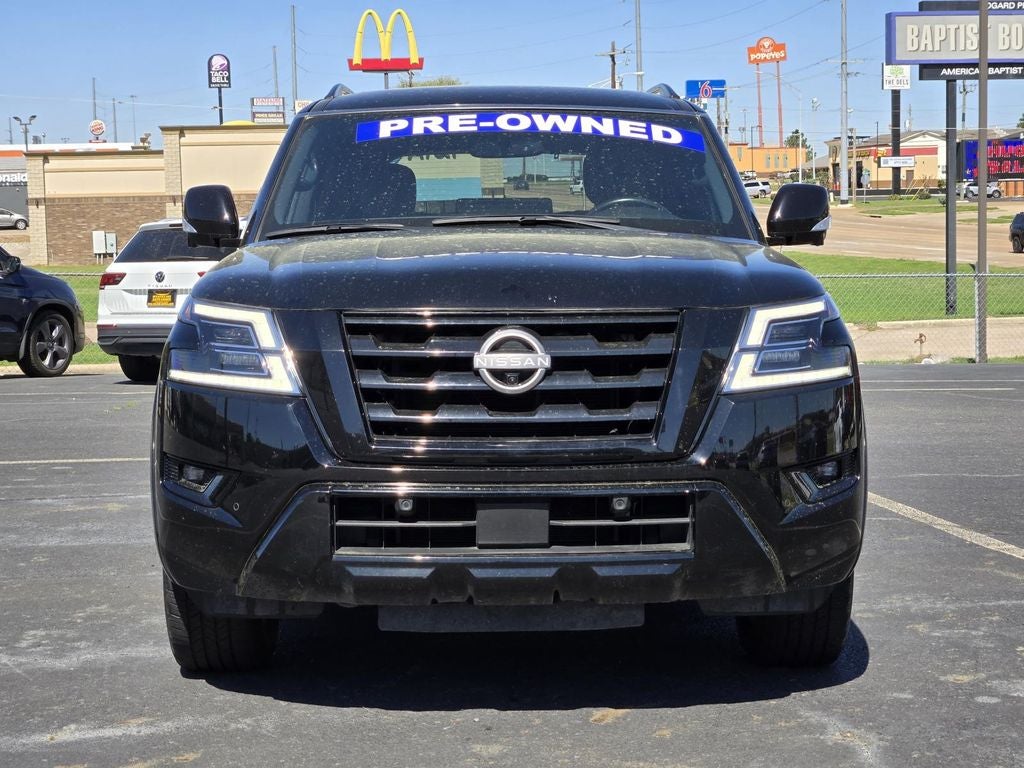 2023 Nissan Armada SL