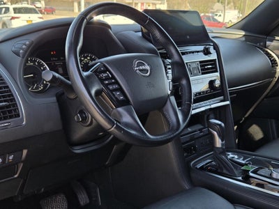 2023 Nissan Armada SL