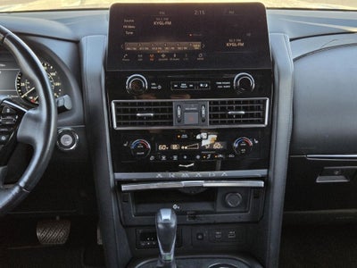 2023 Nissan Armada SL