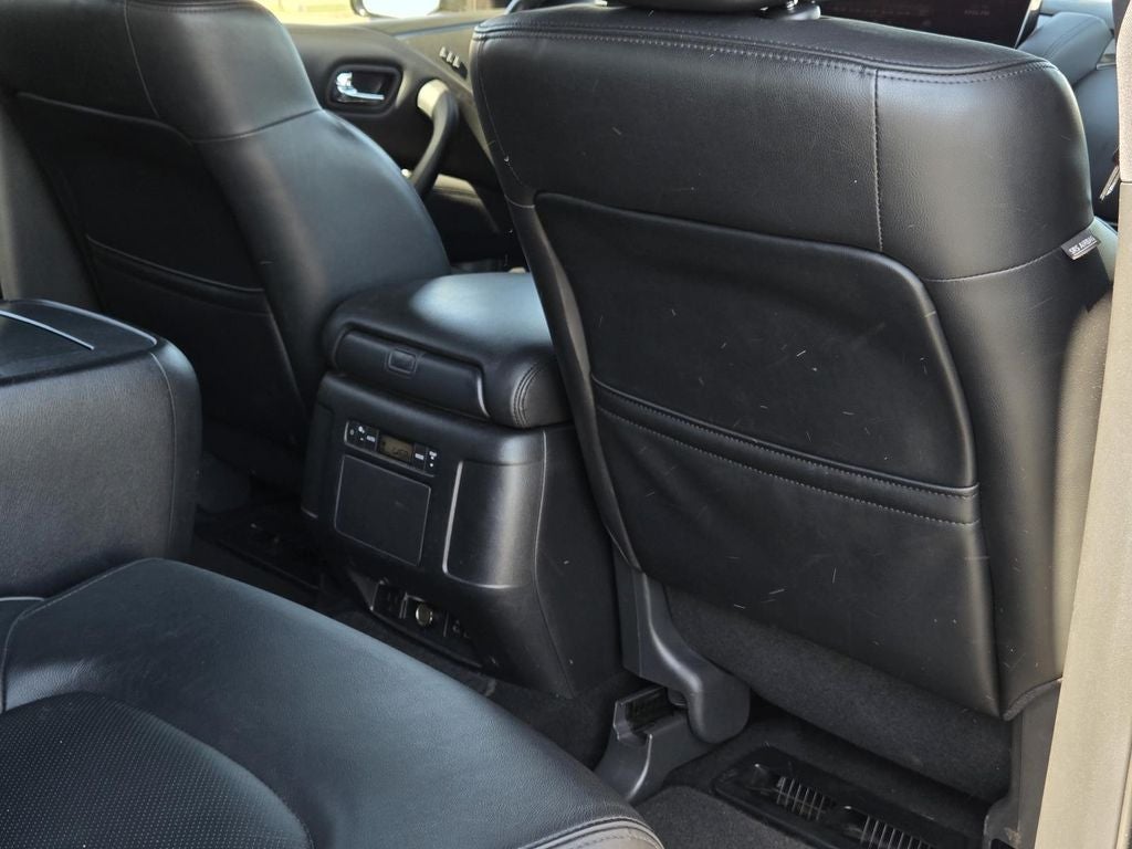 2023 Nissan Armada SL