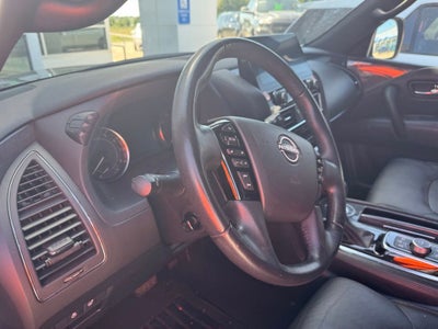 2023 Nissan Armada SL