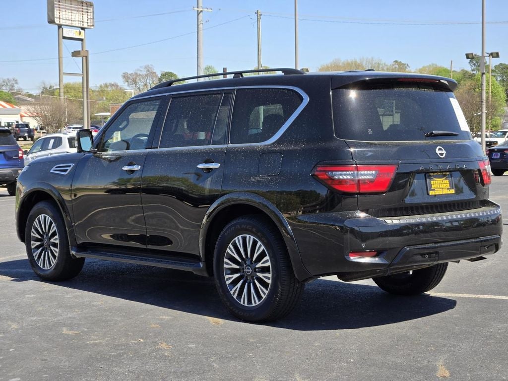 2023 Nissan Armada SL