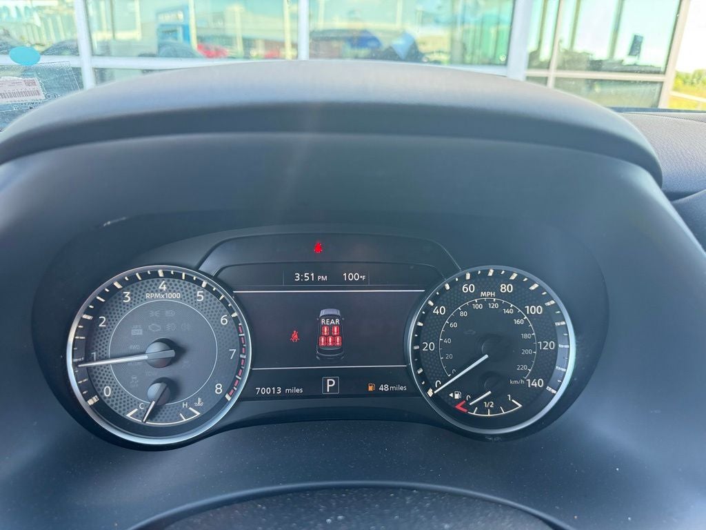 2023 Nissan Armada SL