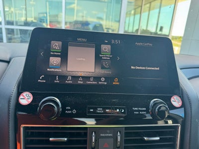 2023 Nissan Armada SL