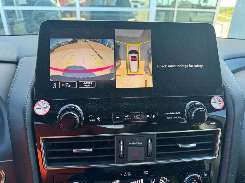 2023 Nissan Armada SL