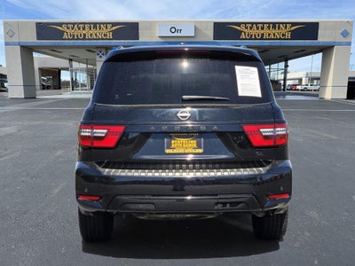 2023 Nissan Armada SL