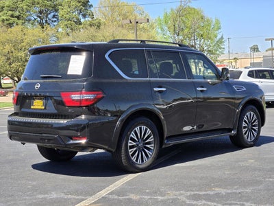 2023 Nissan Armada SL