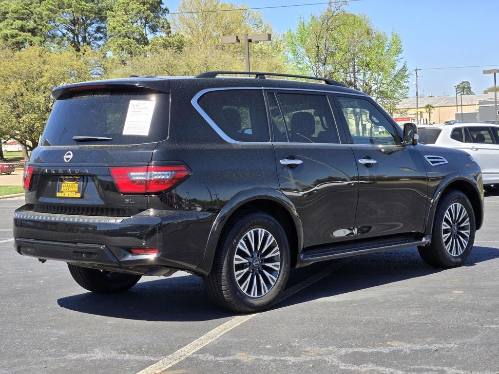 2023 Nissan Armada SL