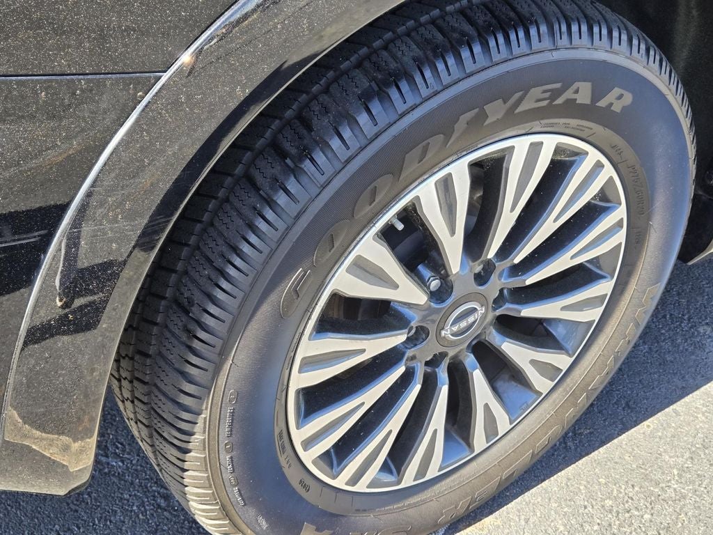 2023 Nissan Armada SL