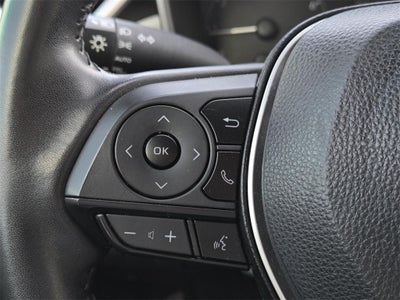 2023 Toyota Corolla Hatchback SE