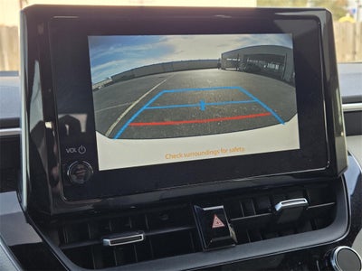 2023 Toyota Corolla Hatchback SE