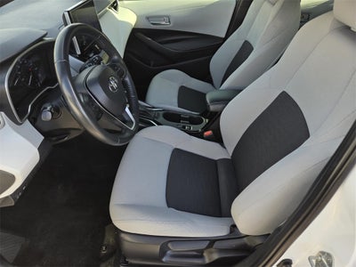 2023 Toyota Corolla Hatchback SE