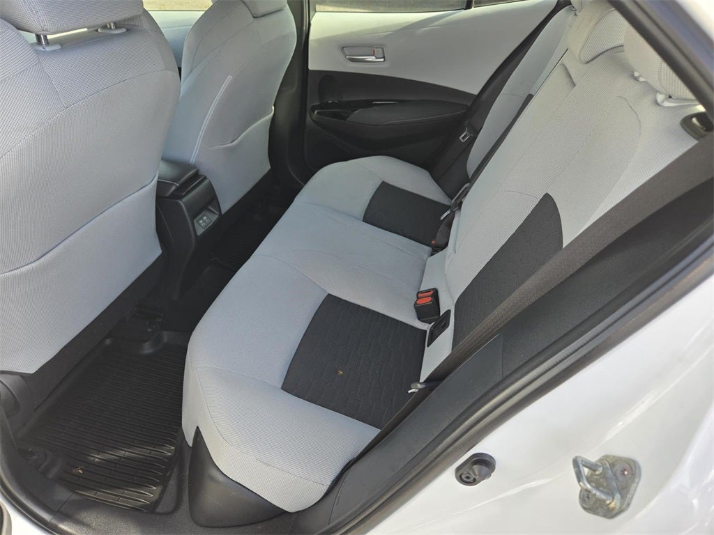 2023 Toyota Corolla Hatchback SE