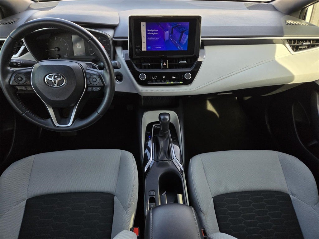 2023 Toyota Corolla Hatchback SE